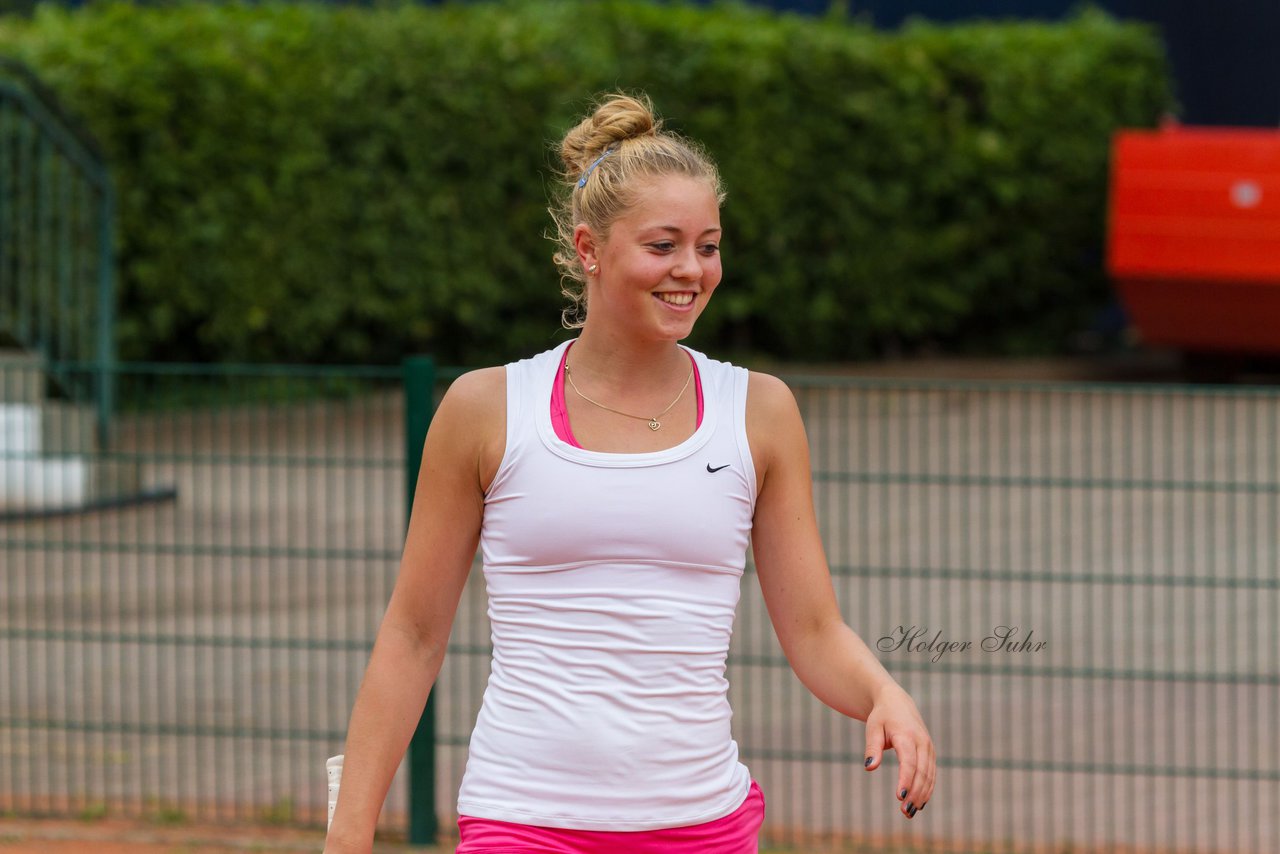 Carina Witthöft 1380 - Punktspiel Club an der Alster vs Rochusclub Dsseldorf